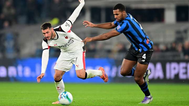 Atalanta vs Milán Hoy: ¿Cómo le Fue a Santi Gimenez en el Partido de la Jornada 9 de la Serie A?