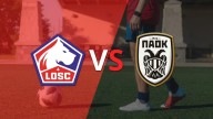 Europa League: Con dos goles de Andrija Zivkovic, PAOK venció 4