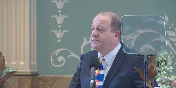 Gov. Polis declares disaster emergency for flooding in western Colorado