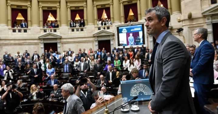 Presupuesto 2026 en tensión: la oposición exige al Ejecutivo cumplir leyes sancionadas antes de avanzar en la negociación