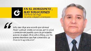 Keiko Fujimori, ¿culpable o inocente?