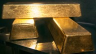 Mercado del oro y la plata a la baja tras meses de brillo
