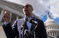 Government Shutdown Threatens To Drag On Through Weekend With Hill Leaders Deadlocked