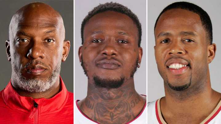 Heat’s Rozier, Trail Blazers’ Billups arrested in FBI gambling investigation