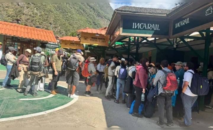 Comité de Lucha de Machu Picchu advierte que iría a un nuevo paro en Cusco
