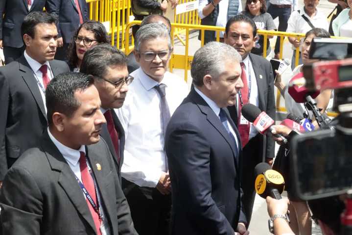 Investigan a fiscal Pérez por caso cócteles: denuncian represalia