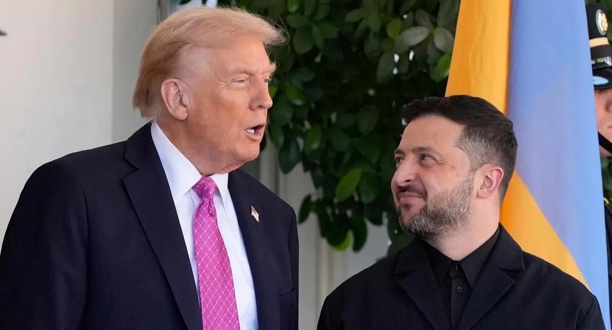 No Tomahawks, Trump Urges Ukraine To End War On Russia’s Terms