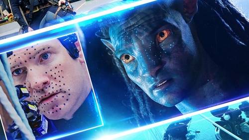 Disney takes viewers behind-the-scenes of James Cameron's 'Avatar' films in documentary, 'Fire and Water: Making the Avatar Films'