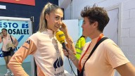 Laia Aleixandri describe la figura de Sonia Bermúdez: "Mucha comunicación, entendimiento, feeling..."