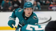 San Jose Sharks aim for big leap with Celebrini and Smith leading the charge