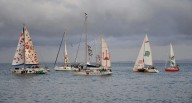Guerra Israel - Hamás en Gaza | La Flotilla para Gaza ha sido rodeada y serán trasladados a Israel, según ministro italiano últimas