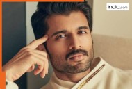 Days after engagement to Rashmika Mandanna, Vijay Deverakonda meets with a car accident in Telangana, escapes unhurt