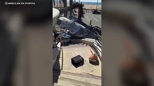 Investigation continues into Huntington Beach helicopter crash