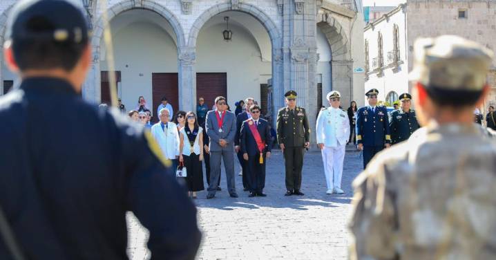 El 17% de arequipeños cree que la democracia no es importante