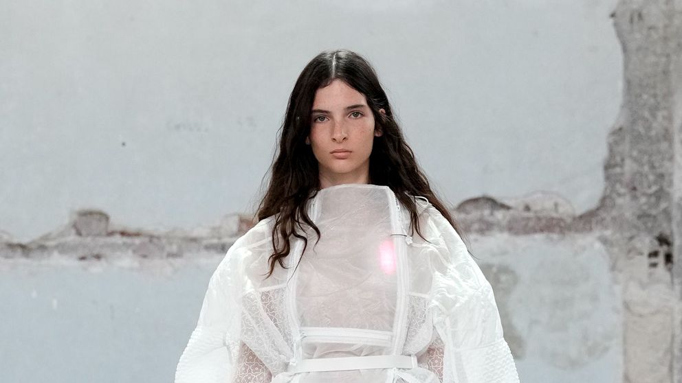 Cecilie Bahnsen Spring 2026 Ready