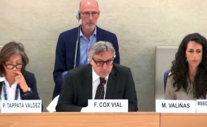 Otro experto de la Misión de Determinación de Hechos de la ONU sobre Venezuela renunció a su cargo