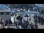 Israel set to release 250 prisoners and 1,700 Palestinians detained