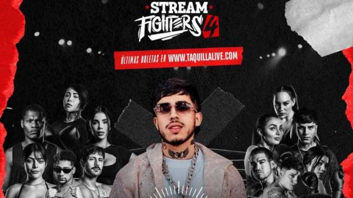 La millonada que ganó Westcol con Stream Fighters 4 sorprende al mundo del streaming -