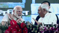NDA’s 101 in Bihar: No ‘big brother’ as BJP, JD(U) to contest equal number of seats