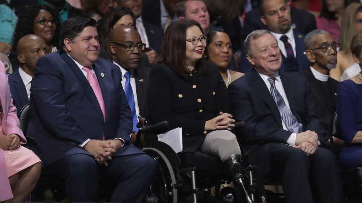 Did the government shut down? See how Dick Durbin, Tammy Duckworth voted