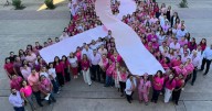 Llama Astiazarán a hacer conciencia por el Día Mundial de la Lucha contra el Cáncer de Mama