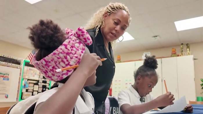 Lights On Afterschool at Blackshear: Mentoring, safety, and a path forward
