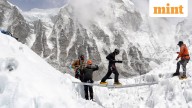 Mount Everest blizzard traps hundreds of trekkers in Tibet; rescue ops underway