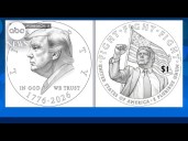 Trump administration considers minting a $1 Trump coin