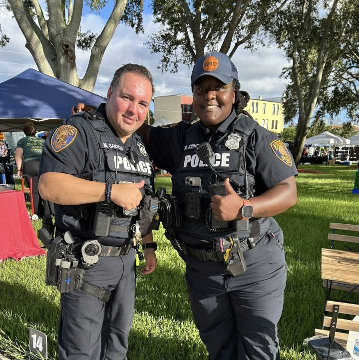 Eustis Police Department Reaccredited with 100% Compliance Rating