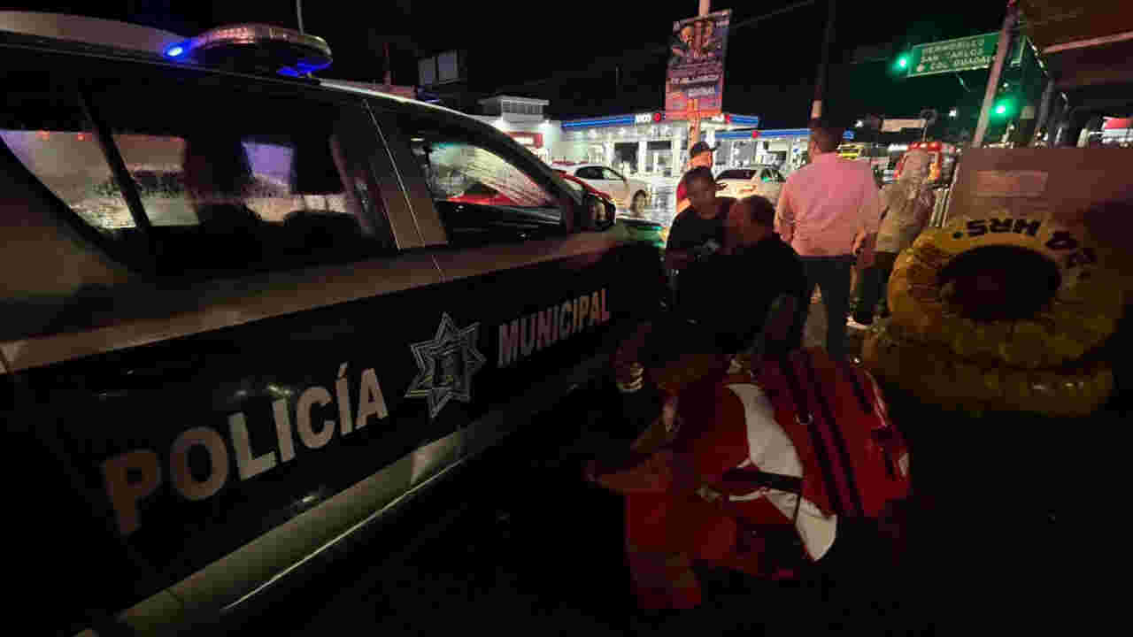 Brinda Ayuntamiento de Guaymas ayuda por afectaciones por lluvias