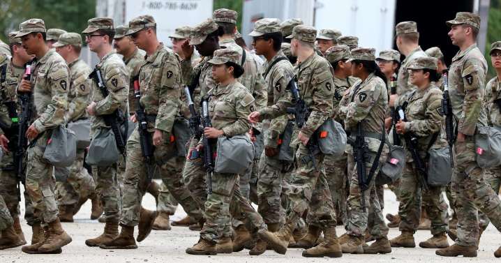 Appeals court will reconsider whether to allow Trump to deploy National Guard to Oregon