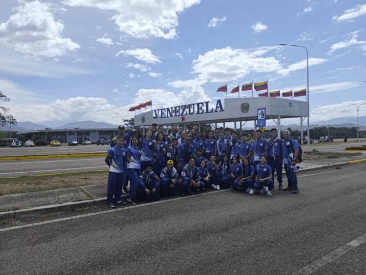 Venezuela con todos los hierros al Campeonato Panamericano Open de Hapkido en Medellín