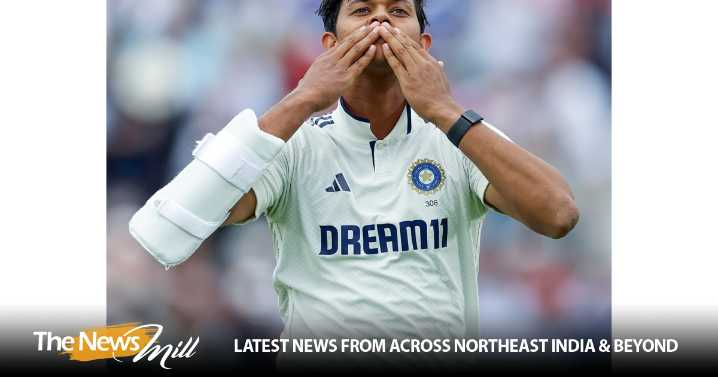 Part of game: Jaiswal downplays his run out dismissal invovling captain Gill