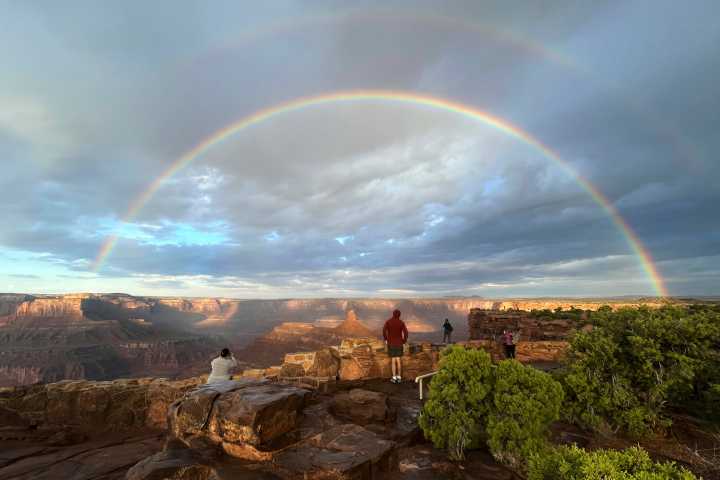 Our world in photos: October 10