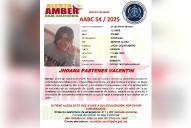Alerta Amber: ayuda a encontrar a la niña de 12 años Jhoana Pastenes Valentín
