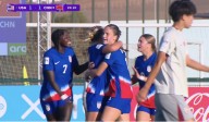 Under-17 Women’s World Cup: USA cruises into knockout stage with 5