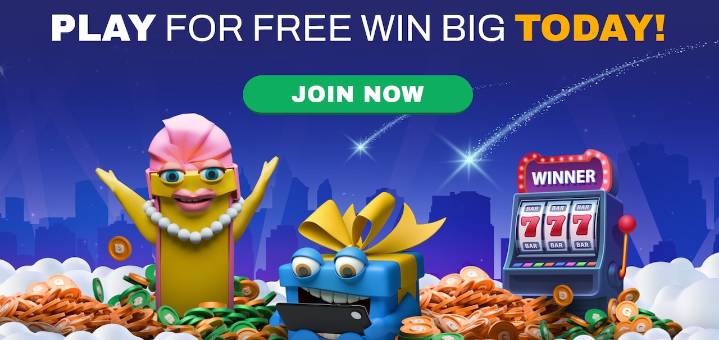 Top 5 social casinos in MA with free SC: Crown Coins, McLuck & more