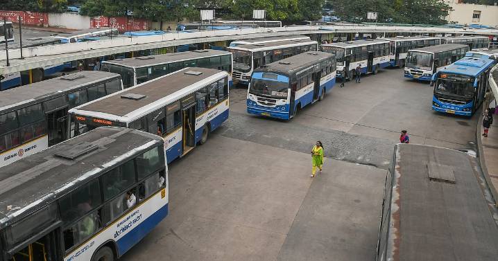 Bengaluru ‘No more BMTC monopoly’