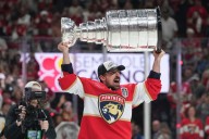 A breakaway and a save: How one moment changed everything for Brad Marchand and the Florida Panthers