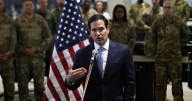 Rubio meets with U.S. military in Middle East as it monitors Israel