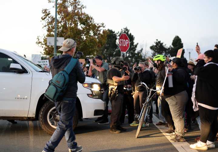Federal immigration ‘surge’ called off across greater Bay Area