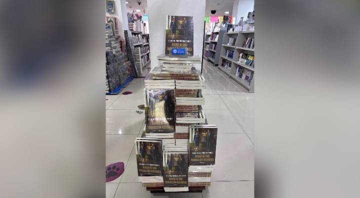 Sheinbaum presenta su libro ‘Diario de una transición histórica’
