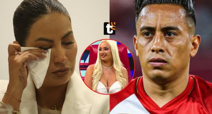 Cueva y su fuerte reclamo a Pamela López pese a la infidelidad con Nadeska: “¿No quieres que tenga una vida?” ‘Amor y Fuego’ presentó nuevos chats luego del ‘affaire’ entre Cueva y la modelo, en donde