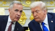 Canadian TV advert pulled after angry Donald Trump 'terminates' trade talks