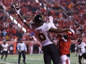Deadspin | Utah's ground attack too strong for No. 21 Arizona State
