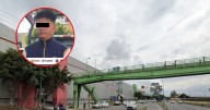 Abuso sexual en Ecatepec: joven fue víctima en puente peatonal en Avenida Central