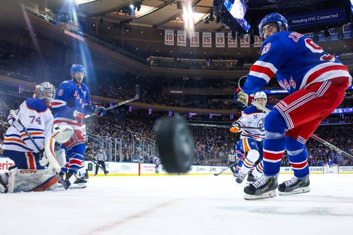 Inside the Rangers' historic season-opening home goal drought: 'It's not sustainable'
