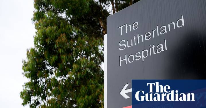 Woman denies gas supply sabotage as police investigate death of elderly man at Sutherland hospital