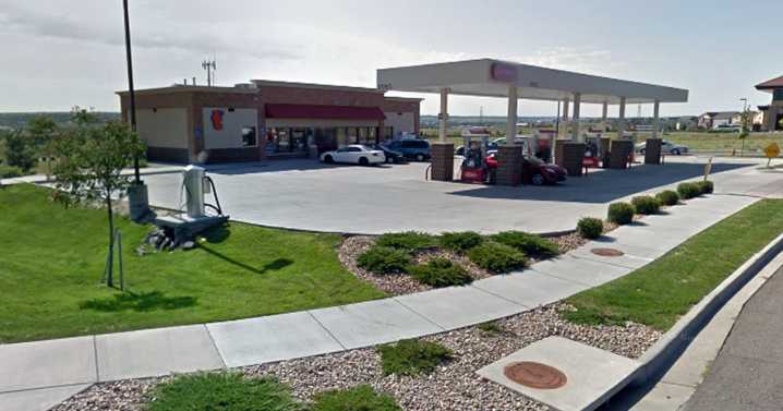 Parker police shoot, kill armed gas station clerk who claimed to be witness in gunfire investigation