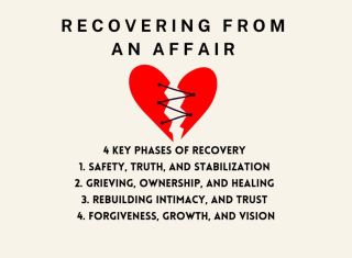 Rebuilding After Infidelity and Betrayal